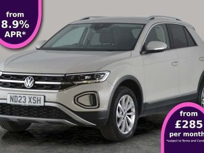 VW T-Roc