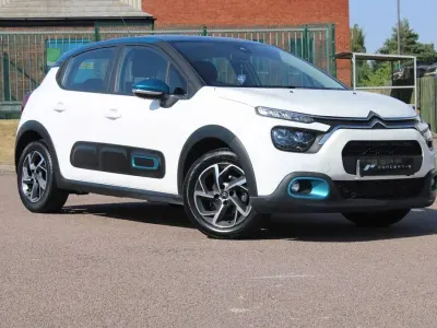 Used Citroën C3
