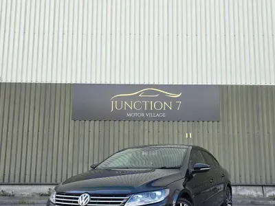 Used VW CC