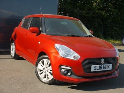 used Suzuki Swift 1.0 Boosterjet SZ-T 5dr