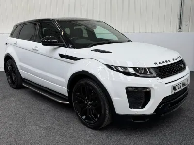Used Land Rover Range Rover evoque