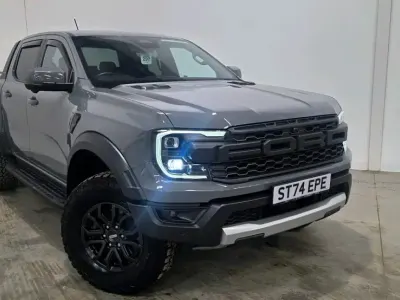 Used Ford Ranger