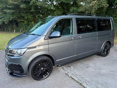 Grey Used 2020 VW T6.1 SE Van | £35,995 (A bit pricey)