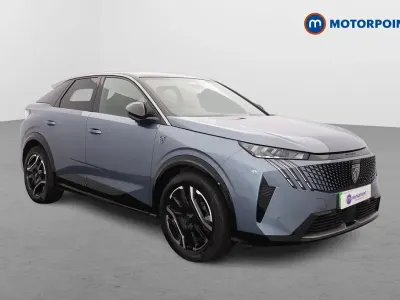 Used Peugeot e-3008