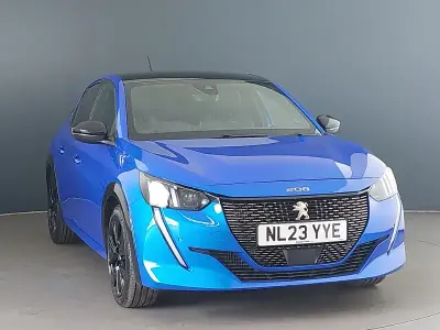 Used Peugeot 208