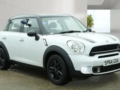 Gebraucht Mini Cooper S Countryman