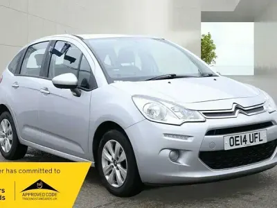 Used Citroën C3
