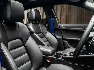 Used Porsche Macan