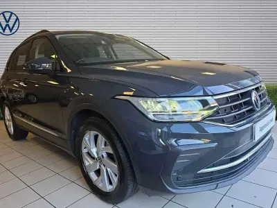 Used VW Tiguan