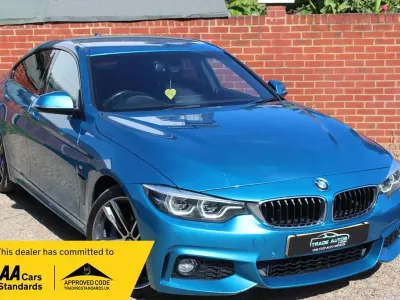 Used BMW 440