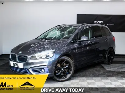 Used BMW 220