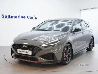 Second-hand Hyundai i30