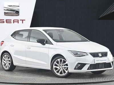 Used 2025 Seat Ibiza FR | £16,483 (Good price)