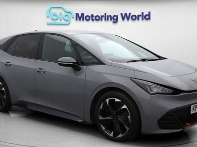 Used 2024 Cupra Born Hatchback | £16,500 (Fair price)