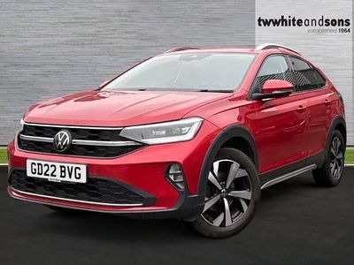 Used VW Taigo Style 110 HP (80 kW) 2024 SUV