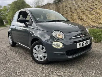 Usado Fiat 500