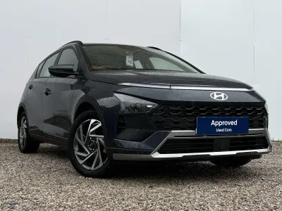 Used Hyundai Bayon