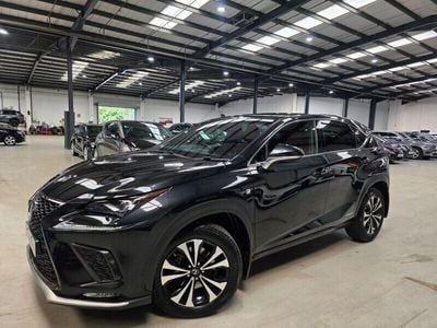 Lexus NX300h