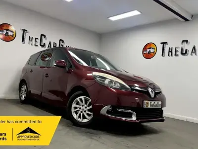 Used Renault Scénic III