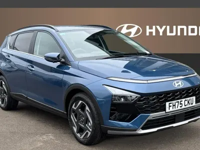 Used Hyundai Bayon 90 HP (66 kW) 2025 Other SUV