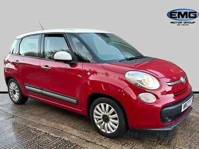 Fiat 500L