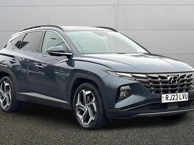 Used Hyundai Tucson Ultimate 230 HP (169 kW) 2024 SUV