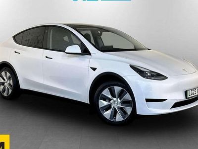 Used Tesla Model Y RWD 219 kW (299 HP) 2024 SUV