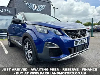 Used Peugeot 3008