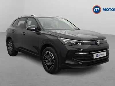 Used VW Tiguan Match 204 HP (150 kW) 2025 Grey SUV