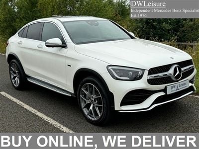 Mercedes GLC300