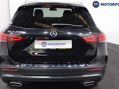 Used Mercedes GLA250
