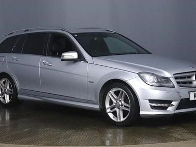 Mercedes C220