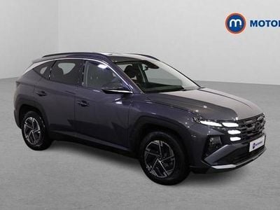Grey Used 2025 Hyundai Tucson Advanced SUV | £21,599 (Good price)