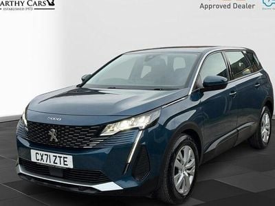 Used 2022 Peugeot 5008 Active Premium Estate | £15,795 (Good price)