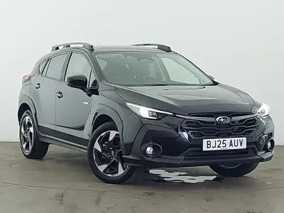 Used Subaru Crosstrek