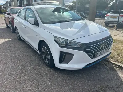 Used Hyundai Ioniq