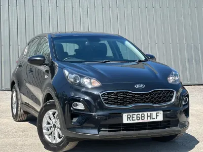 Used Kia Sportage