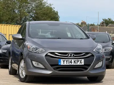 Used Hyundai i30