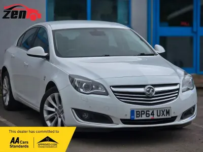 Second-hand Vauxhall Insignia