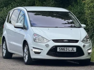 Used Ford S-MAX