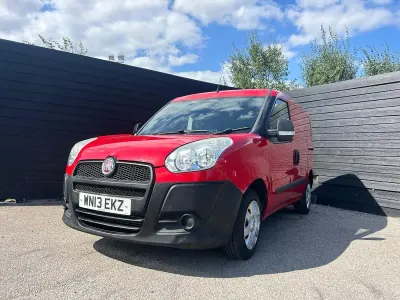 Used Fiat Doblò