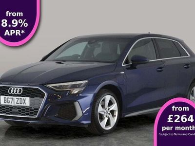 Audi A3 Sportback e-tron
