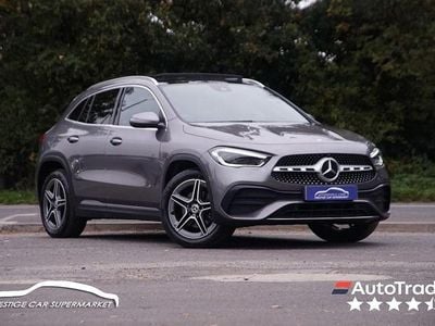 Mercedes GLA250