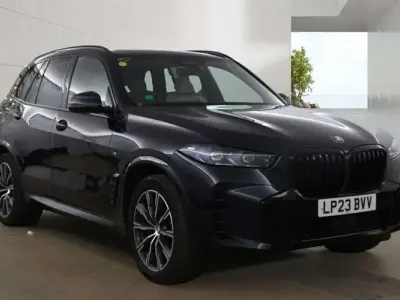 Used BMW X5 M Sport 298 HP (219 kW) 2026 SUV