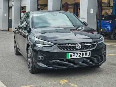 Used Vauxhall Corsa-e