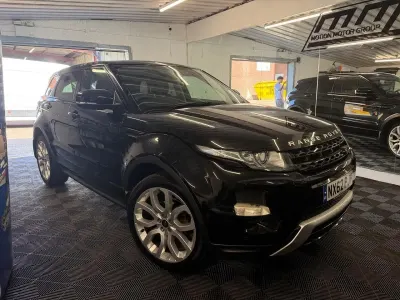 Used Land Rover Range Rover evoque