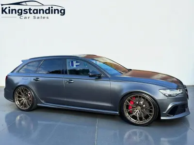 Used Audi RS6