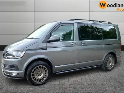 Used VW T6.1 Edition 150 HP (110 kW) 2020 Grey Van
