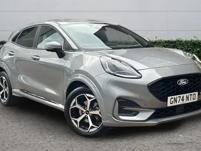 Used Ford Puma ST-Line 125 HP (91 kW) 2026 SUV