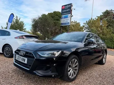 Used Audi A4